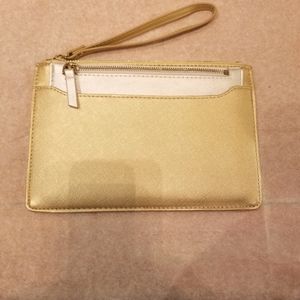 Sondra Roberts Squared Wristlet